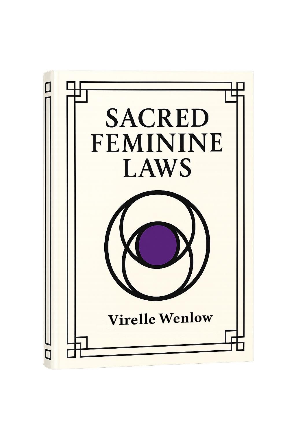 Hidden Scripture - Sacred Feminine Laws